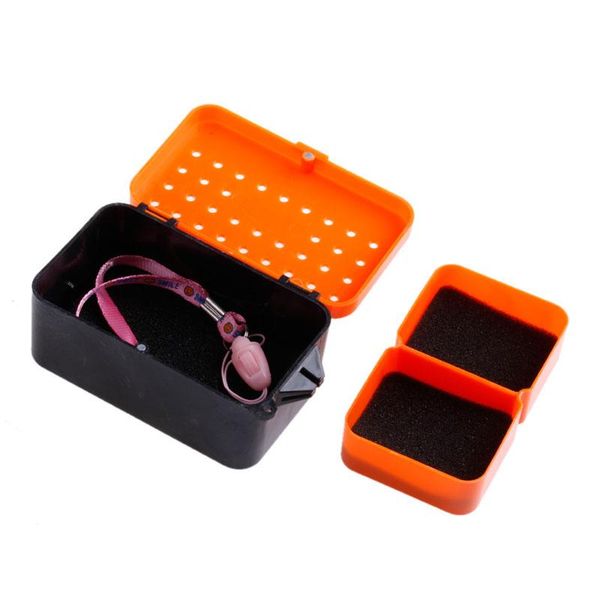 compartments fishing baits earthworm worm lure tackle box storage case 2 sizes accessories
compartments fishing baits earthworm worm lure tackle box storage case 2 sizes accessories