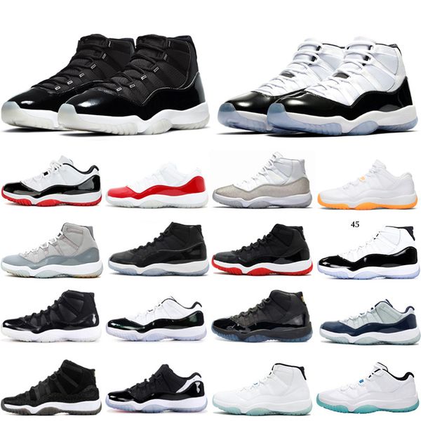 25th anniversary 11 11s men women basketball shoes bred heiress concord 45 infrared 23 space jam navy gum legend blue sport sneakers
25th anniversary 11 11s men women basketball shoes bred heiress concord 45 infrared 23 space jam navy gum legend blue sport sneakers