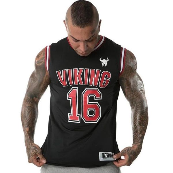 men' tank summer gyms fitness mesh men jogger sleeveless male fashion casual undershirt bodybuilding basketball clothes, White;black
men' tank summer gyms fitness mesh men jogger sleeveless male fashion casual undershirt bodybuilding basketball clothes, White;black