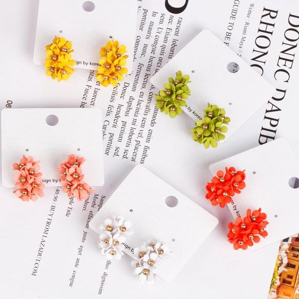 hoop & huggie u-magical korean fashion c shape flower fabric floral round earrings for women metal bead jewelry pendientes, Golden;silver
hoop & huggie u-magical korean fashion c shape flower fabric floral round earrings for women metal bead jewelry pendientes, Golden;silver