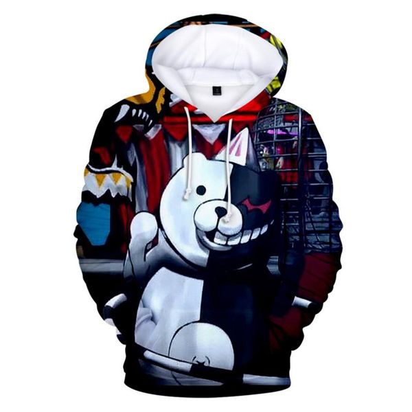 men's hoodies & sweatshirts 3d printing anime gun defense game women's fashion hooded pullover harajuku children boys girls, Black
men's hoodies & sweatshirts 3d printing anime gun defense game women's fashion hooded pullover harajuku children boys girls, Black