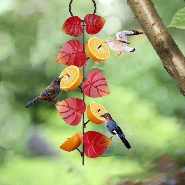 other bird supplies 2pcs small fruit feeder hummingbird creative outdoor metal can put vegetables water
other bird supplies 2pcs small fruit feeder hummingbird creative outdoor metal can put vegetables water