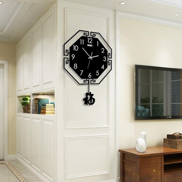 large digital pendulum wall clock 3d modern design hanging watch metal pointer quartz black and red ent clocks
large digital pendulum wall clock 3d modern design hanging watch metal pointer quartz black and red ent clocks