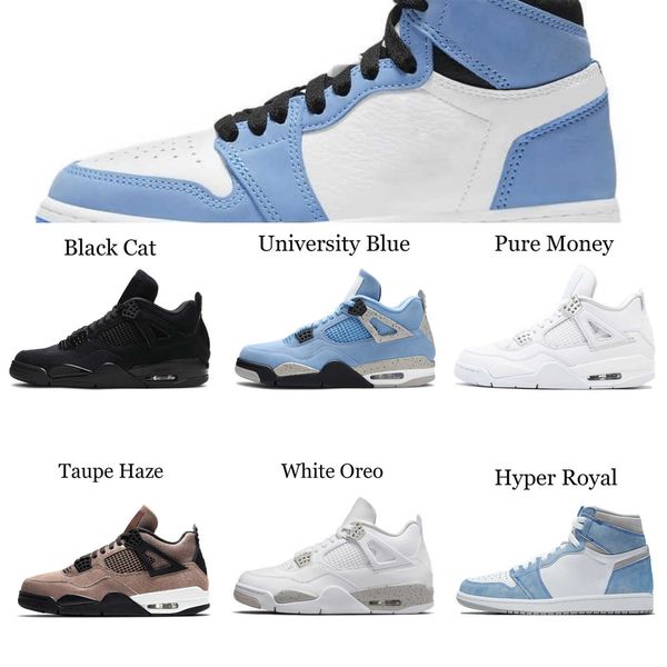 hyper royal 1s mens basketball shoes jumpman 1 university blue taupe haze 4s fire red black cat womens trainers sports sneakers with box5x8t
hyper royal 1s mens basketball shoes jumpman 1 university blue taupe haze 4s fire red black cat womens trainers sports sneakers with box5x8t