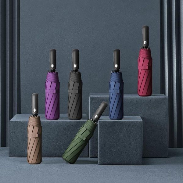 umbrellas windproof umbrella rain automatic man double foldable rainy season big business paraguas hombre male ab50ub
umbrellas windproof umbrella rain automatic man double foldable rainy season big business paraguas hombre male ab50ub
