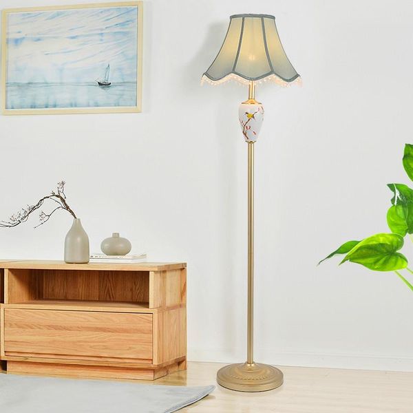 floor lamps modern european style ceramics lamp creative vertical simple led fixtures lighting bedroom bedside cloth
floor lamps modern european style ceramics lamp creative vertical simple led fixtures lighting bedroom bedside cloth