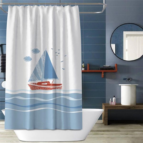 shower curtains sailing cartoon children's simple bathroom curtain digital printing polyester waterproof fabric
shower curtains sailing cartoon children's simple bathroom curtain digital printing polyester waterproof fabric