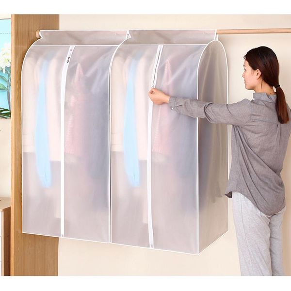 clothing & wardrobe storage clothes dust cover dustproof garment cloth waterproof suit coat protector bag hanging organizer wf
clothing & wardrobe storage clothes dust cover dustproof garment cloth waterproof suit coat protector bag hanging organizer wf