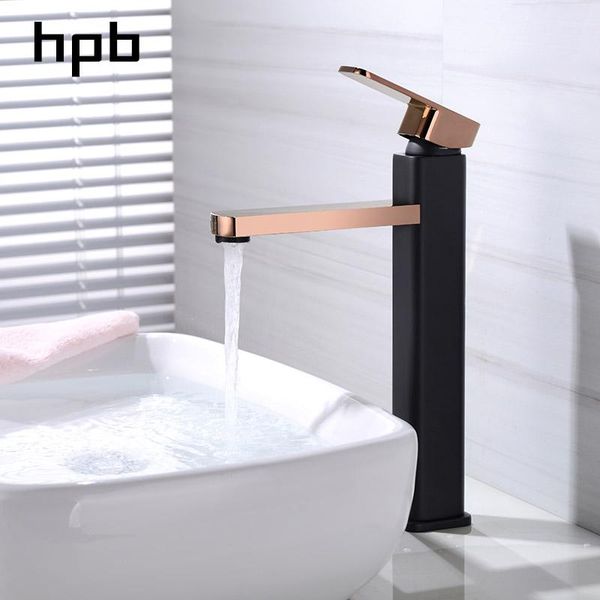 bathroom sink faucets hpb rose gold faucet single lever face basin for and cold water mixer dr3b10
bathroom sink faucets hpb rose gold faucet single lever face basin for and cold water mixer dr3b10
