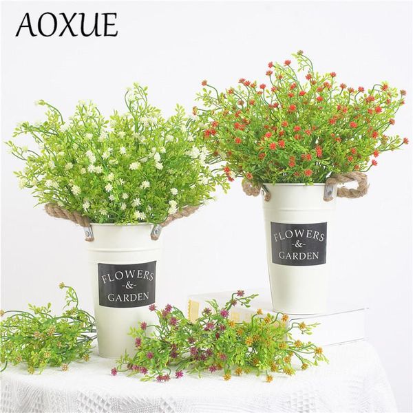 branches small leaf gypsophila simulation plastic fake flower green plants arrangement home decoration wedding bouquet decorative flowers &
branches small leaf gypsophila simulation plastic fake flower green plants arrangement home decoration wedding bouquet decorative flowers &