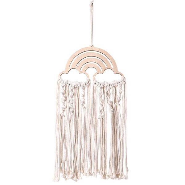 tapestries nordic rainbow cotton tels baby room wall hanging handmade macrame home decor retro handcrafted
tapestries nordic rainbow cotton tels baby room wall hanging handmade macrame home decor retro handcrafted