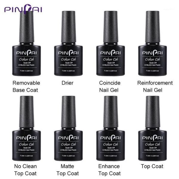 pinpai 7.5ml matte no wipe coat base soak off gel nail polish building finger uv led varnish clear art lacquer1, Red;pink
pinpai 7.5ml matte no wipe coat base soak off gel nail polish building finger uv led varnish clear art lacquer1, Red;pink
