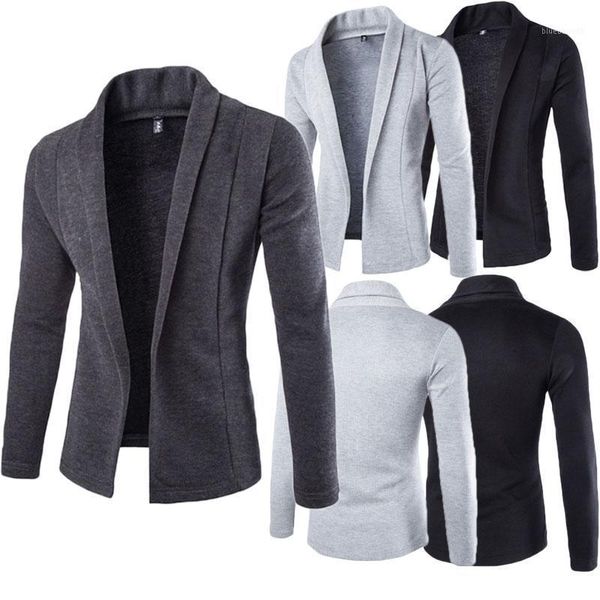 men's jackets fashion autumn winter casual slim fit solid no button suit blazer business work coat jacket outwear for workplace b, Black;brown
men's jackets fashion autumn winter casual slim fit solid no button suit blazer business work coat jacket outwear for workplace b, Black;brown