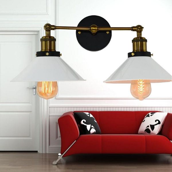 210x165mm vintage wall lamp design led lamps for livingroom decorations lights black white lighting iron
210x165mm vintage wall lamp design led lamps for livingroom decorations lights black white lighting iron