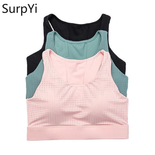 women breathable mesh s-xxl size sports bra absorb sweat shockproof athletic gym running fitness yoga clothing, White;black
women breathable mesh s-xxl size sports bra absorb sweat shockproof athletic gym running fitness yoga clothing, White;black