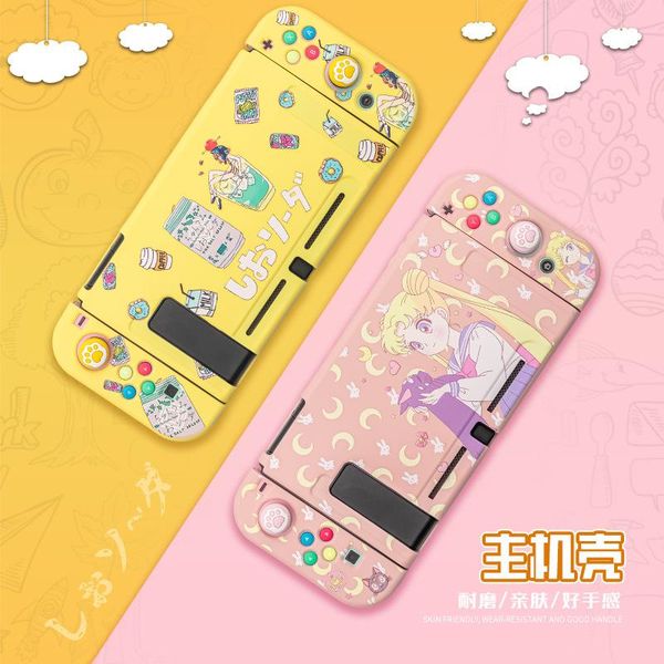 game controllers & joysticks switch protective cover mainframe handle silicone for liquid shell theme color accessories thin matte
game controllers & joysticks switch protective cover mainframe handle silicone for liquid shell theme color accessories thin matte