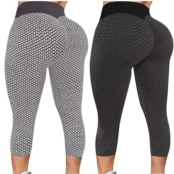 2pc high waist women's casual skinny slim hip lifting fitness sports yoga seven-point pants leggings running mujer outfit
2pc high waist women's casual skinny slim hip lifting fitness sports yoga seven-point pants leggings running mujer outfit
