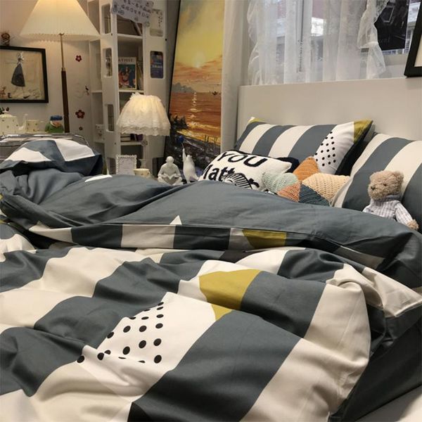 fashion geometric bedding set single double teen man boy,cotton twin full home textile bed sheet pillow case quilt cover sets
fashion geometric bedding set single double teen man boy,cotton twin full home textile bed sheet pillow case quilt cover sets