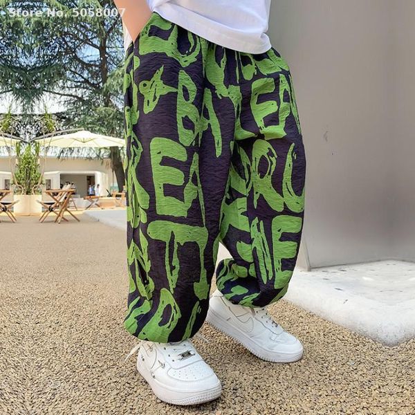 trousers lightweight cool casual pants summer children clothing kids boy fashion breathable elastic waist teen letter sport trouser, Blue
trousers lightweight cool casual pants summer children clothing kids boy fashion breathable elastic waist teen letter sport trouser, Blue