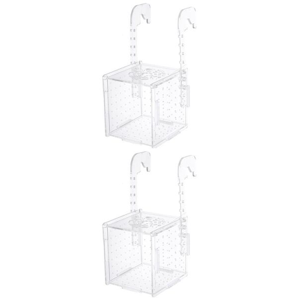 aquariums 2pcs multifunctional transparent isolation breeding fish tank aquarium hatching boxes for
aquariums 2pcs multifunctional transparent isolation breeding fish tank aquarium hatching boxes for