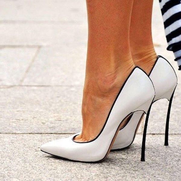 women's pumps pointed toed super high heels thin heel shoes woman color matching party single shoe summer sandals mujer, Black
women's pumps pointed toed super high heels thin heel shoes woman color matching party single shoe summer sandals mujer, Black
