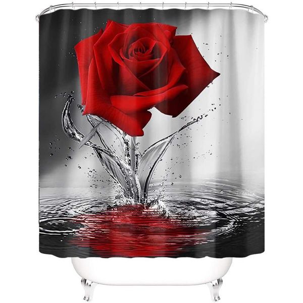 bath mats 4piece bathroom shower curtain anti-slip mat toilet cover 12 hooks
bath mats 4piece bathroom shower curtain anti-slip mat toilet cover 12 hooks