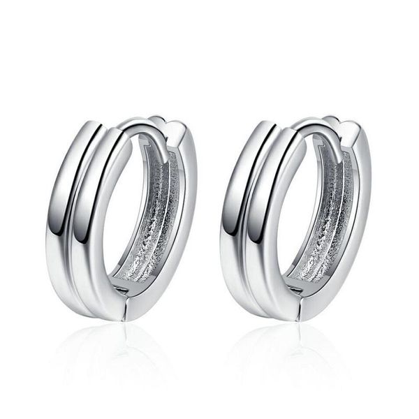 hoop & huggie kofsac trendy jewelry 925 sterling silver earrings for women minimalism geometric earring lady daily wear birthday gift, Golden;silver
hoop & huggie kofsac trendy jewelry 925 sterling silver earrings for women minimalism geometric earring lady daily wear birthday gift, Golden;silver