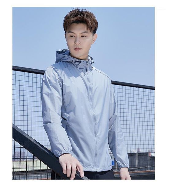 men's jackets jiajian time outdoor skin clothes sunscreen anti ultraviolet upf50 + sports fitness elastic windbreaker, Black;brown
men's jackets jiajian time outdoor skin clothes sunscreen anti ultraviolet upf50 + sports fitness elastic windbreaker, Black;brown