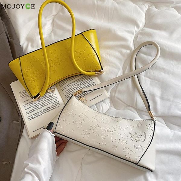 ladies underarm shoulder bags pu leather women handbag totes exquisite shopping bag with cartoon pattern printed
ladies underarm shoulder bags pu leather women handbag totes exquisite shopping bag with cartoon pattern printed