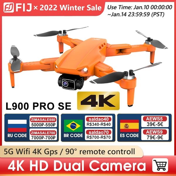 drone l900 pro se 5g gps 4k dron hd camera fpv 28min flight time brushless motor quadcopter distance 1.2km professional drones
drone l900 pro se 5g gps 4k dron hd camera fpv 28min flight time brushless motor quadcopter distance 1.2km professional drones