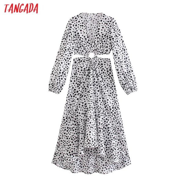 casual dresses tangada 2021 fashion women leopard print backless long dress puff sleeve v neck ladies sexdy 2w75, Black;gray
casual dresses tangada 2021 fashion women leopard print backless long dress puff sleeve v neck ladies sexdy 2w75, Black;gray