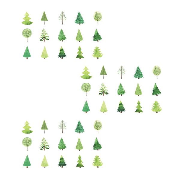 gift wrap 3 sets of diary decoration stickers forest theme diy seal sticker scrapbook po self adhesive decals
gift wrap 3 sets of diary decoration stickers forest theme diy seal sticker scrapbook po self adhesive decals