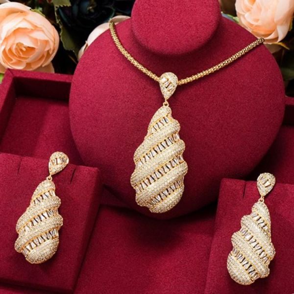 earrings & necklace blachette luxury dubai necklack jewelry set female bride wedding engagement performance daily accessories, Silver
earrings & necklace blachette luxury dubai necklack jewelry set female bride wedding engagement performance daily accessories, Silver