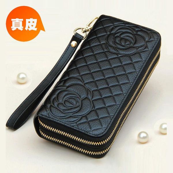 wallets wallet leather yellow 2021 bag long women's handbag purse carteira masculina, Red;black
wallets wallet leather yellow 2021 bag long women's handbag purse carteira masculina, Red;black