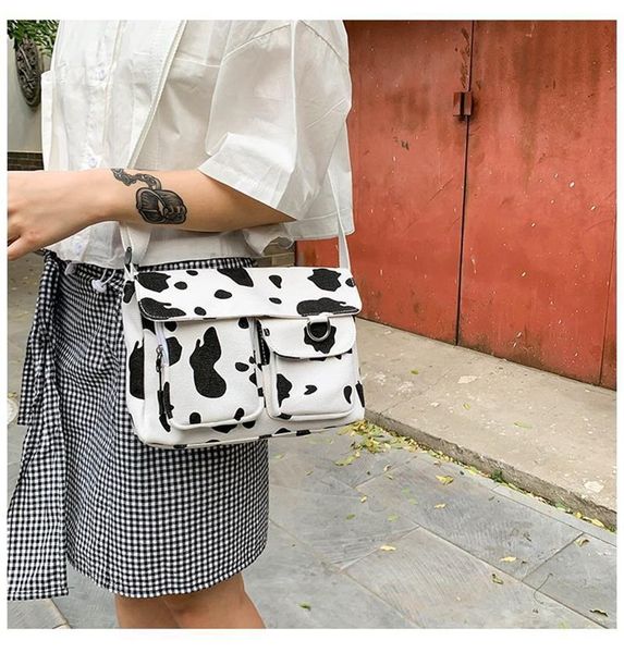 evening bags japanese harajuku ins soft girl cute cartoon wave point cow canvas messenger bag student casual versatile shoulder
evening bags japanese harajuku ins soft girl cute cartoon wave point cow canvas messenger bag student casual versatile shoulder