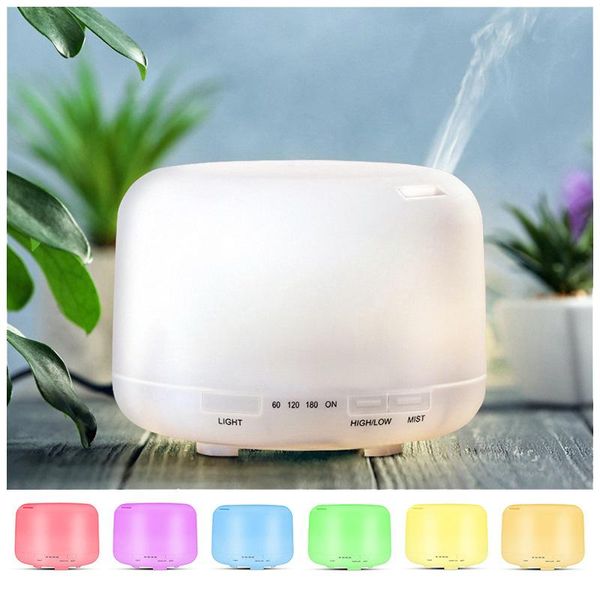 humidifiers air humidifier essential oil diffuser 300ml 500ml led lamp aroma electric ultrasonic cool mist maker fogger
humidifiers air humidifier essential oil diffuser 300ml 500ml led lamp aroma electric ultrasonic cool mist maker fogger