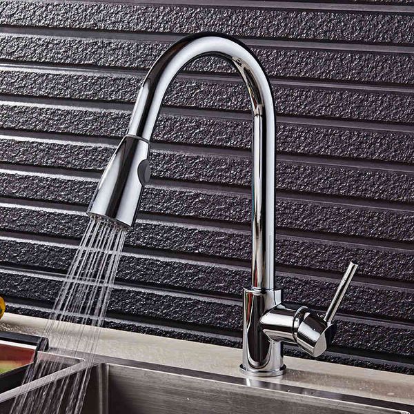 kitchen faucets newly arrived pull out faucet gold/chrome/nickel/black sink mixer tap 360 degree rotation s rjxu
kitchen faucets newly arrived pull out faucet gold/chrome/nickel/black sink mixer tap 360 degree rotation s rjxu