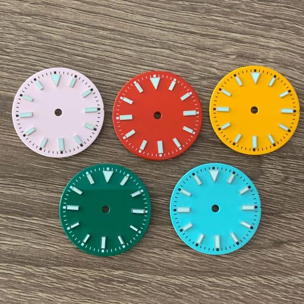 repair tools & kits watch dial 29mm green luminous suitable for japanese nh35/nh36, 2836, 8215, 2813 automatic movement
repair tools & kits watch dial 29mm green luminous suitable for japanese nh35/nh36, 2836, 8215, 2813 automatic movement