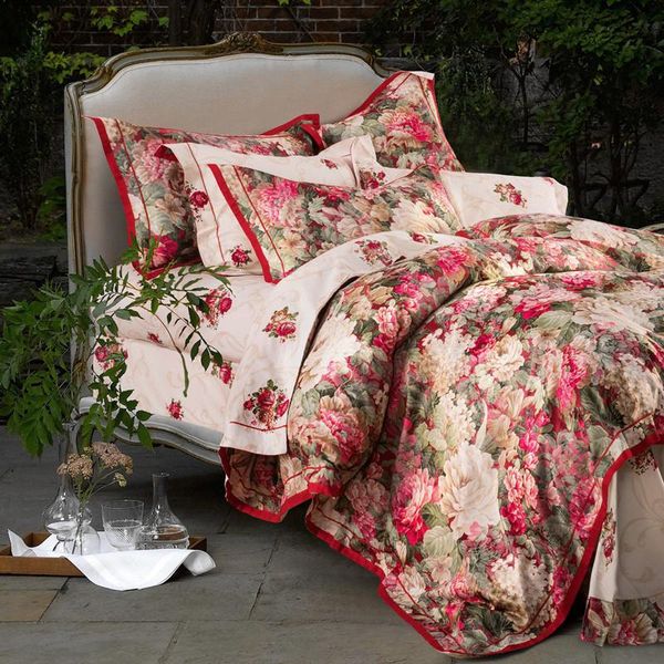 bedding sets european four piece luxury high grade cotton bed sheet quilt cover end atmosphere wedding jacquard
bedding sets european four piece luxury high grade cotton bed sheet quilt cover end atmosphere wedding jacquard