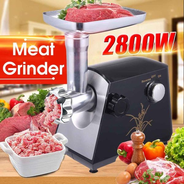 powerful stainless steel electric meat grinders home sausage stuffer mincer heavy duty household
powerful stainless steel electric meat grinders home sausage stuffer mincer heavy duty household