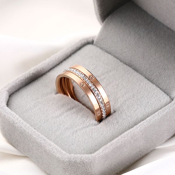 sweet romantic no fade three piece stainless steel wedding rings for women luxury middle paved zircon female engagement jewelry, Slivery;golden
sweet romantic no fade three piece stainless steel wedding rings for women luxury middle paved zircon female engagement jewelry, Slivery;golden