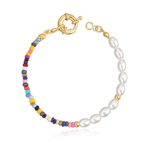 beaded, strands fashion beads bracelet on hand for women female bohemian vintage chain pearl gold bangles jewelry girl gift, Black
beaded, strands fashion beads bracelet on hand for women female bohemian vintage chain pearl gold bangles jewelry girl gift, Black