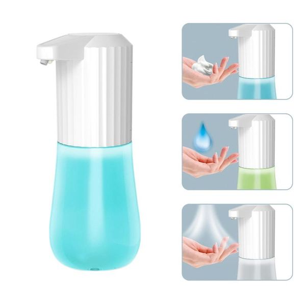 liquid soap dispenser 600ml automatic hand washer touchless ir sensor disinfection cleaning machine
liquid soap dispenser 600ml automatic hand washer touchless ir sensor disinfection cleaning machine