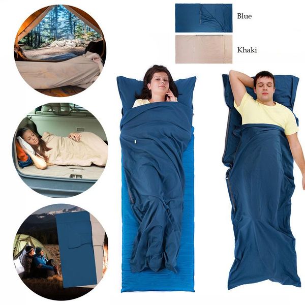 sleeping bags outdoor portable bag liner 100*210cm cotton ultra-light travel accessories for hiking camping#e1
sleeping bags outdoor portable bag liner 100*210cm cotton ultra-light travel accessories for hiking camping#e1