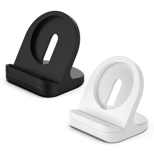 cell phone mounts & holders silicone base holder charger stand charging dock station for wireless charge bracket
cell phone mounts & holders silicone base holder charger stand charging dock station for wireless charge bracket