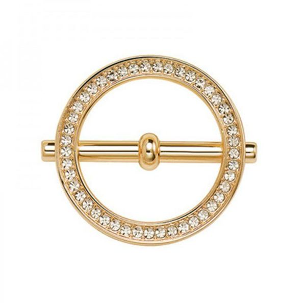 pins, brooches round brooch shawl scarf buckle pins scarves fastener crystal for women clothing jewelry accessories gift, Gray
pins, brooches round brooch shawl scarf buckle pins scarves fastener crystal for women clothing jewelry accessories gift, Gray
