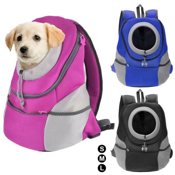 multifunctional dog carrier outdoor travel bag breathable comfortable travelling backpack head pet for dogs cats car seat covers
multifunctional dog carrier outdoor travel bag breathable comfortable travelling backpack head pet for dogs cats car seat covers