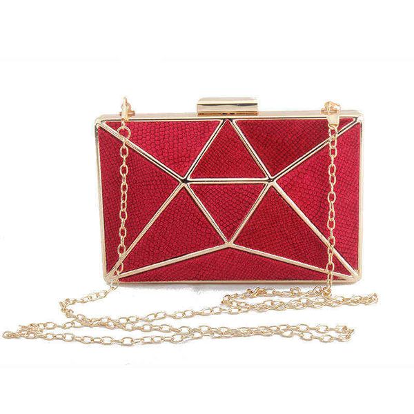 fashion trend in spring and summer of personalized ess bag solid flannel dinner women's chain
fashion trend in spring and summer of personalized ess bag solid flannel dinner women's chain