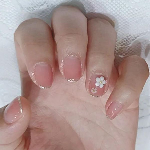false nails 24pcs/box press on full cover artificial detachable wearable short nail tips fake, Red;gold
false nails 24pcs/box press on full cover artificial detachable wearable short nail tips fake, Red;gold