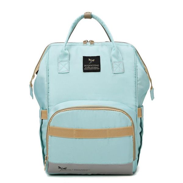 backpack factory direct fashion diaper bag women's multi-function large capacity baby out pregnant mommy mother's
backpack factory direct fashion diaper bag women's multi-function large capacity baby out pregnant mommy mother's